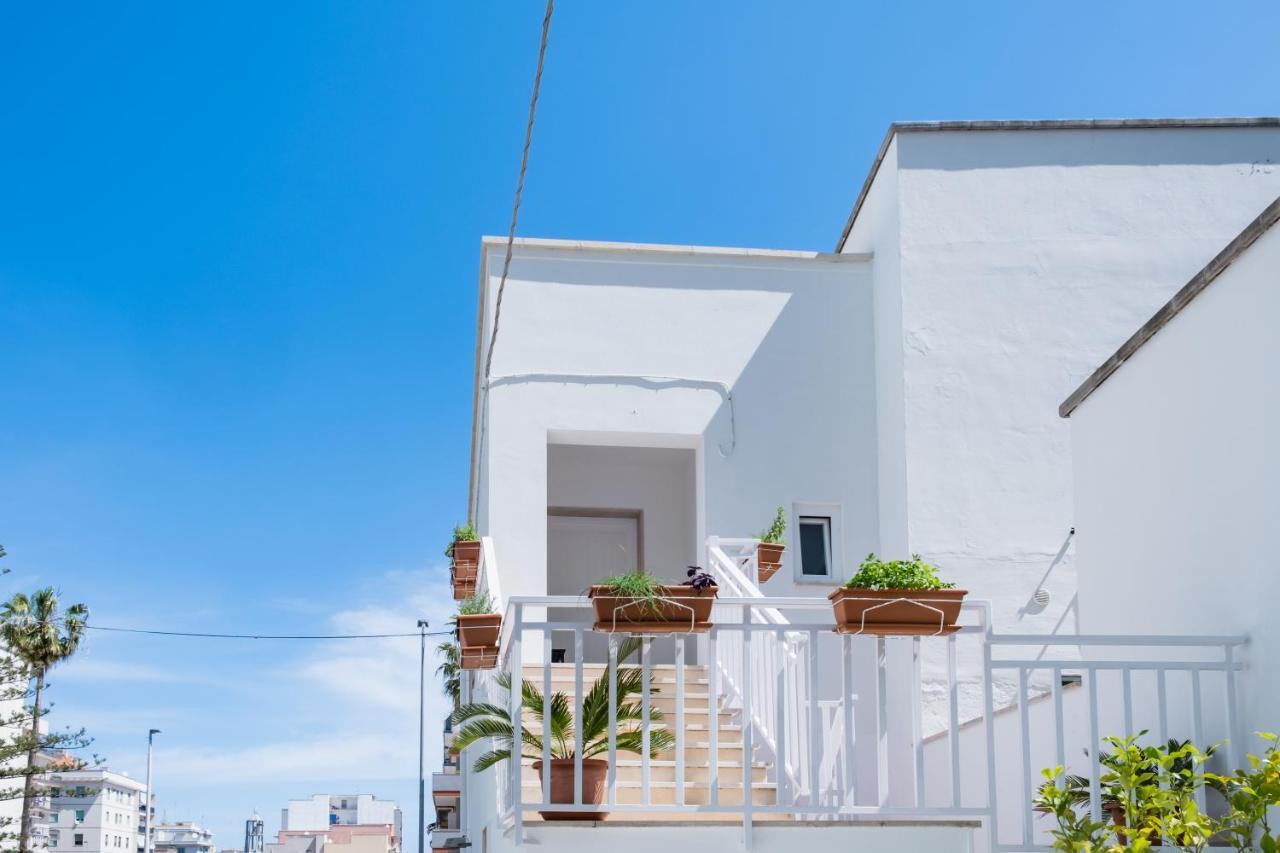 Villa Casa Grassi Monopoli Exterior foto